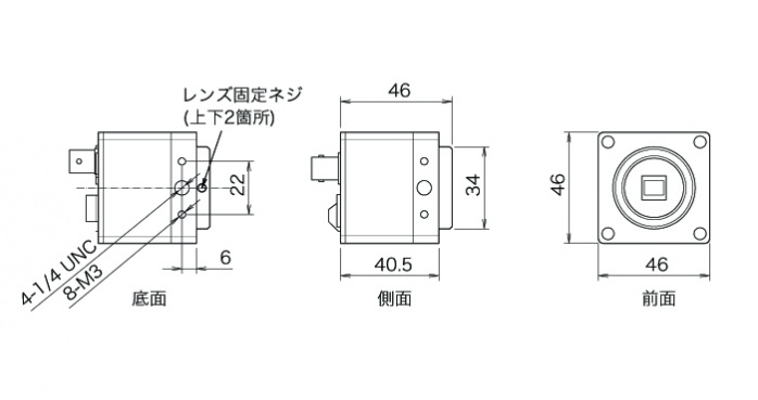 外観図イメージ